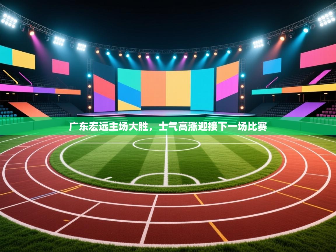 广东宏远主场大胜，士气高涨迎接下一场比赛  第1张