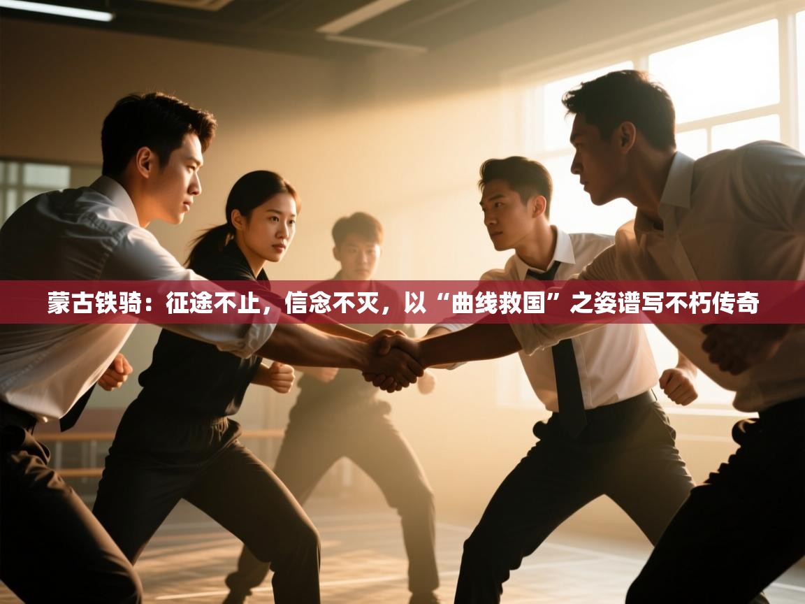 蒙古铁骑：征途不止，信念不灭，以“曲线救国”之姿谱写不朽传奇  第1张