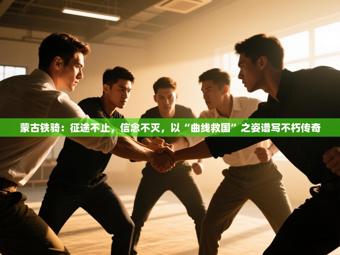 蒙古铁骑：征途不止，信念不灭，以“曲线救国”之姿谱写不朽传奇  第2张