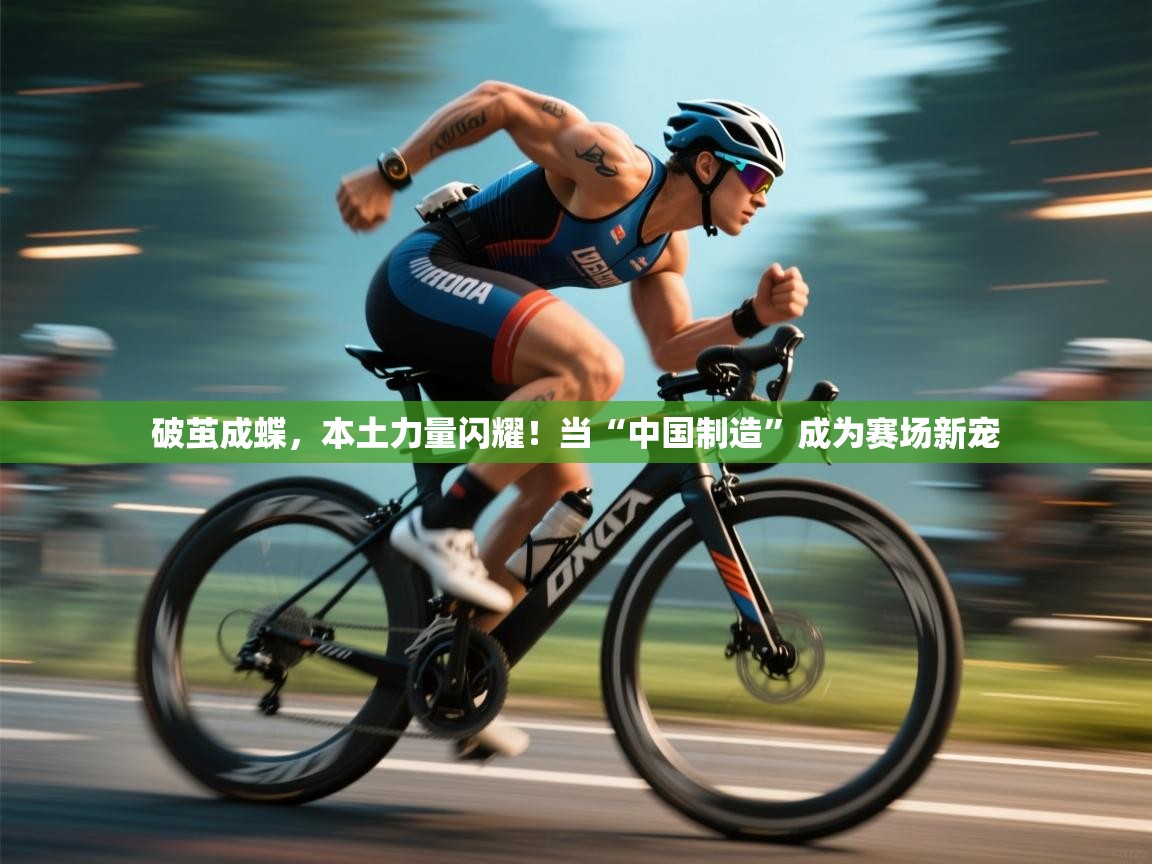 破茧成蝶，本土力量闪耀！当“中国制造”成为赛场新宠  第2张
